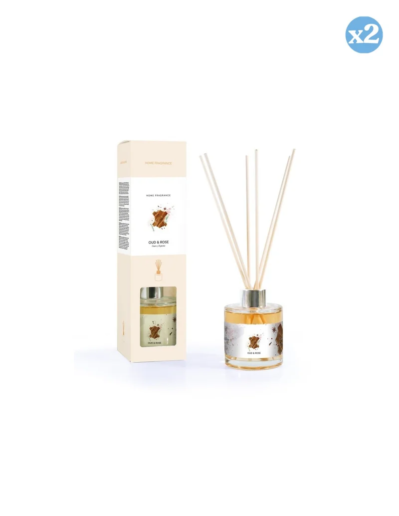 Mikado Ambientador Premium 130ml - Prady