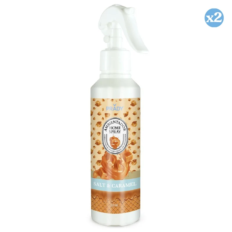 Ambientador en Spray para Hogar - Prady