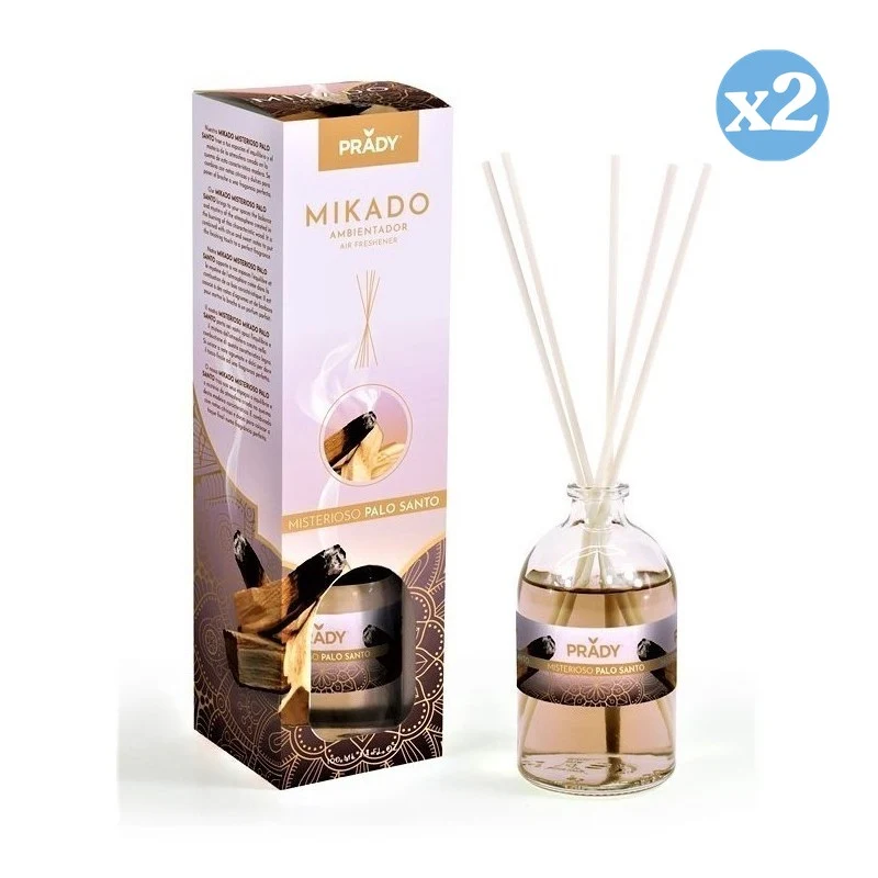 Ambientador Mikado 100ml - Prady