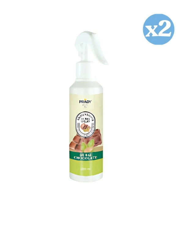 Ambientador en Spray para Hogar - Prady