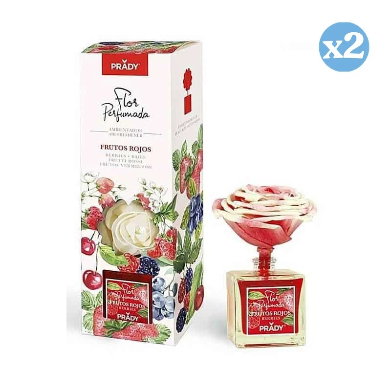 Ambientador Magic Flower 90ml - Prady