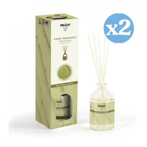 Ambientador Mikado 100ml - Prady