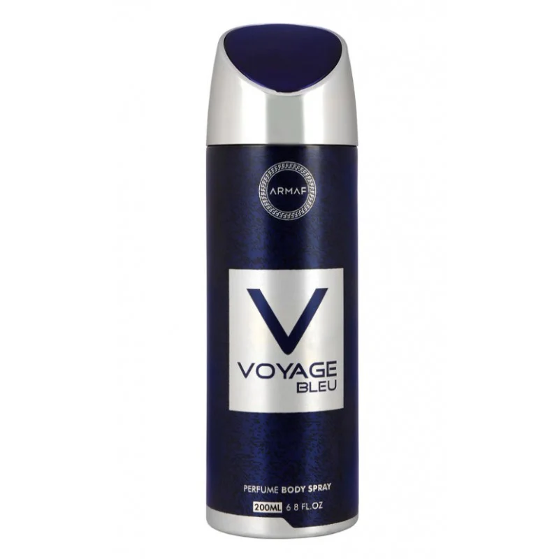 Bodyspray Voyage Bleu 200 ml - Armaf