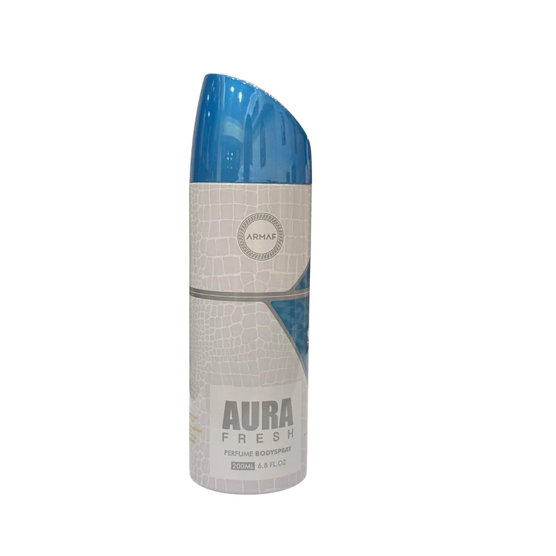 Bodyspray Aura Fresh 200 ml - Armaf