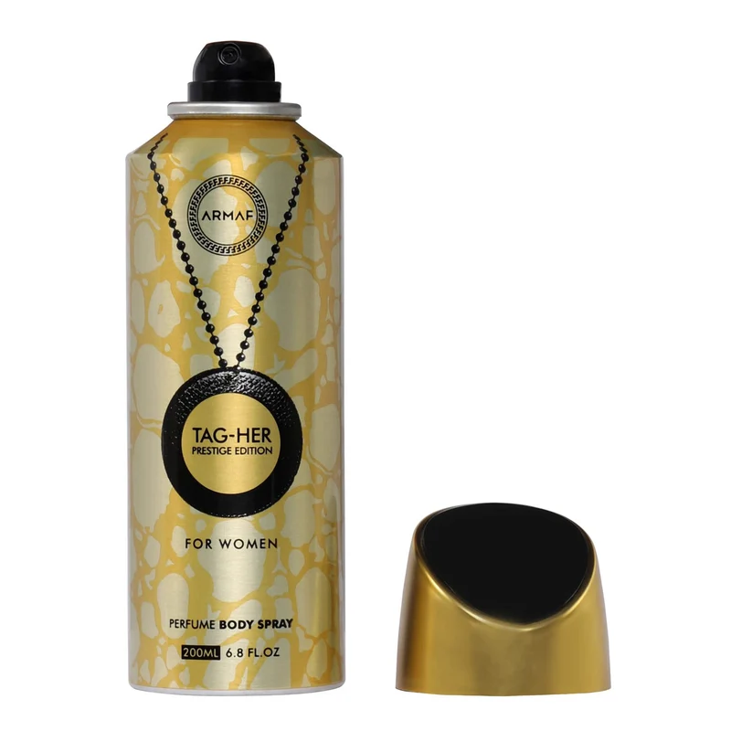 Bodyspraytag Her Prestige Editionw200 ml - Armaf