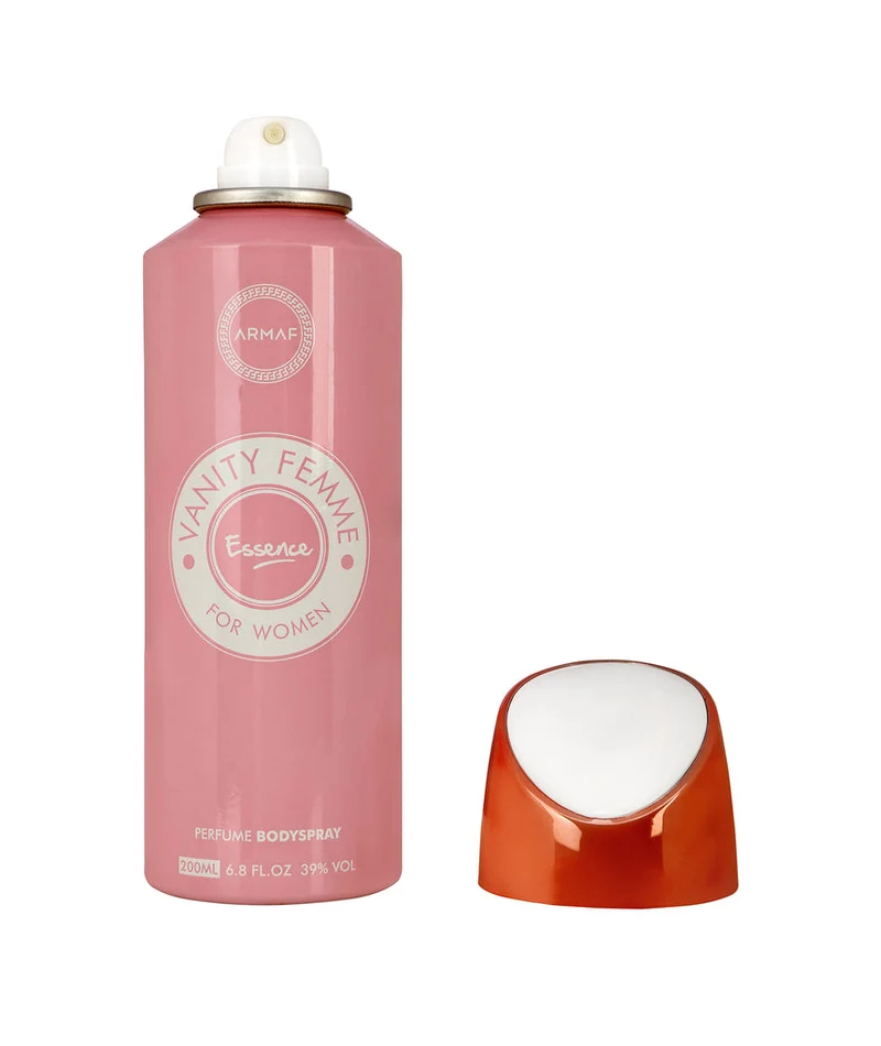 Bodyspray Vanity Femme Essence 200 ml - Armaf