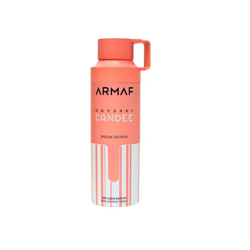 Bodyspray Odyssey Femme 200 ml - Armaf