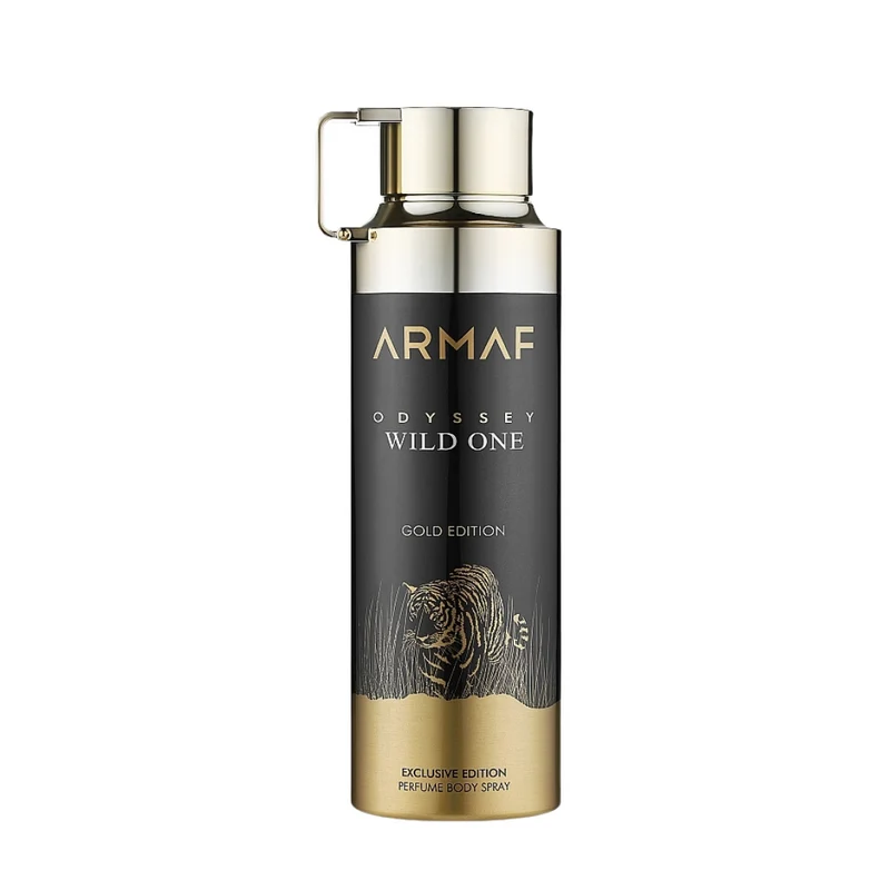 Body Spray Wild One 200 ml - Armaf