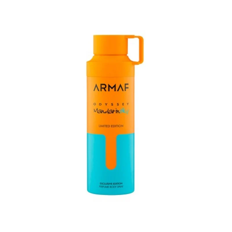 Body Spray Odyssey Mandarin Sky 200 ml - Armaf