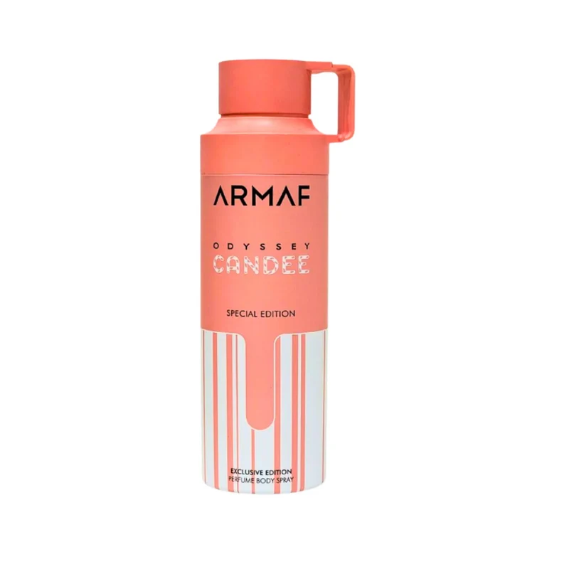 Body Spray Odyssey Candee 200 ml - Armaf