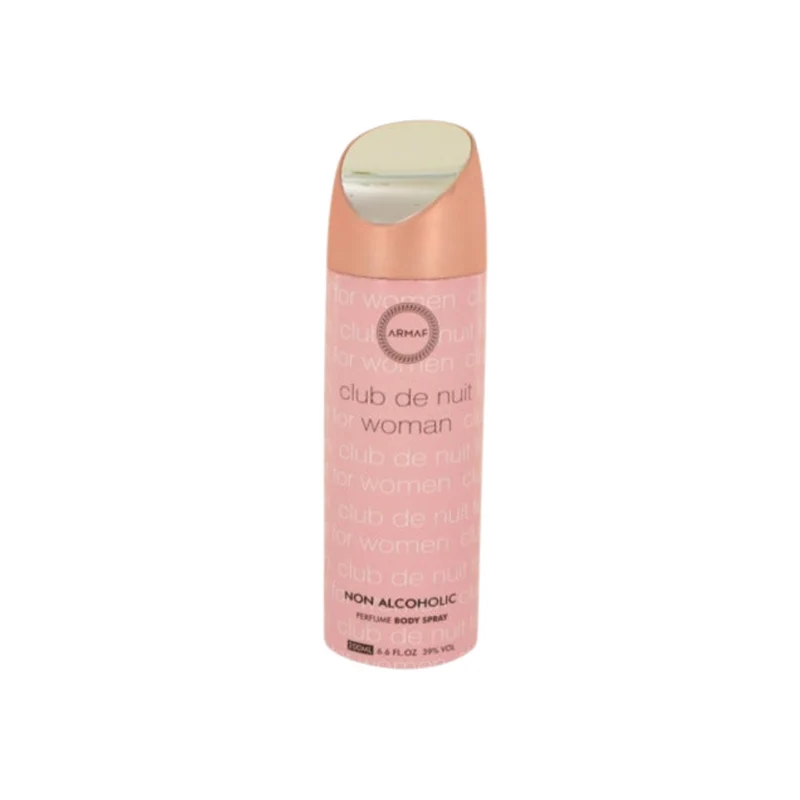 Body Spray Club de Nuit Woman 200 ml - Armaf