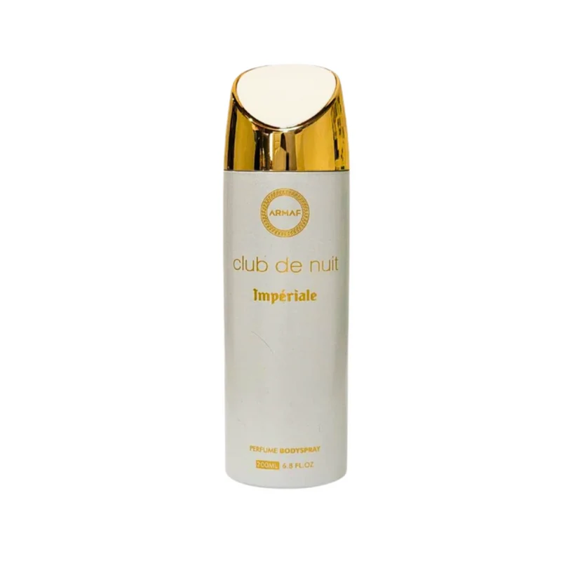 Body Spray Club de Nuit Imperiale 200 ml - Armaf