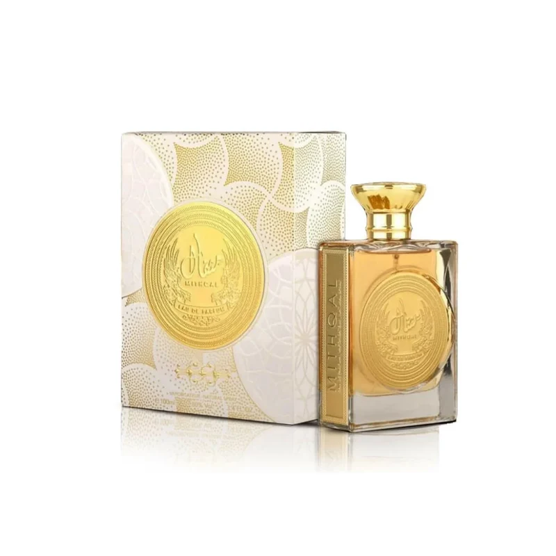 Ard Spray Mithqal 100 ml - Al Zaafaran