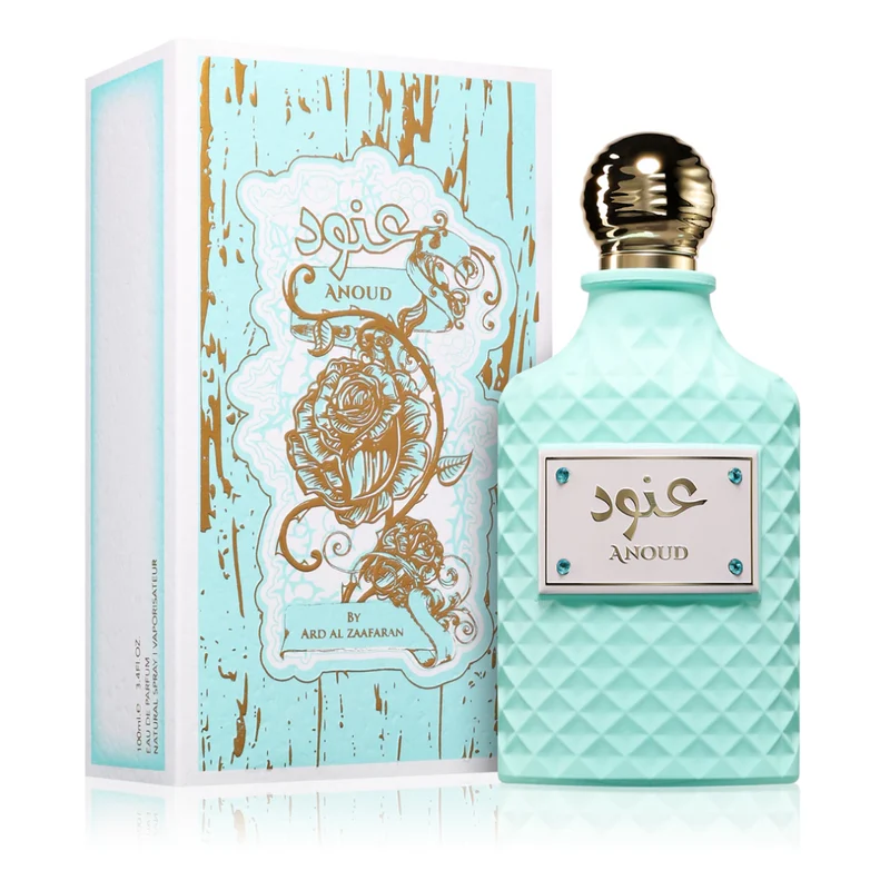 Ard Spray Anoud 100 ml -ard - Al Zaafaran