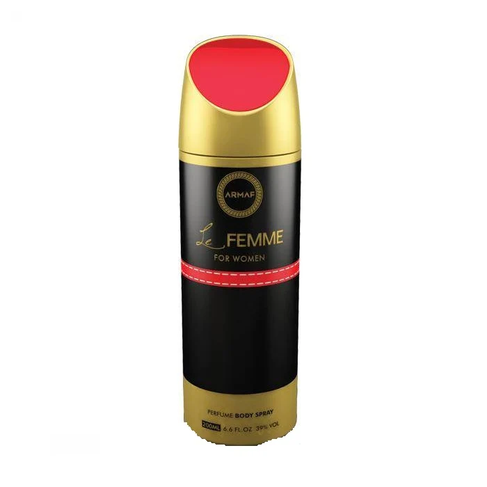 Bodyspray Le Femme for W 200 ml - Armaf