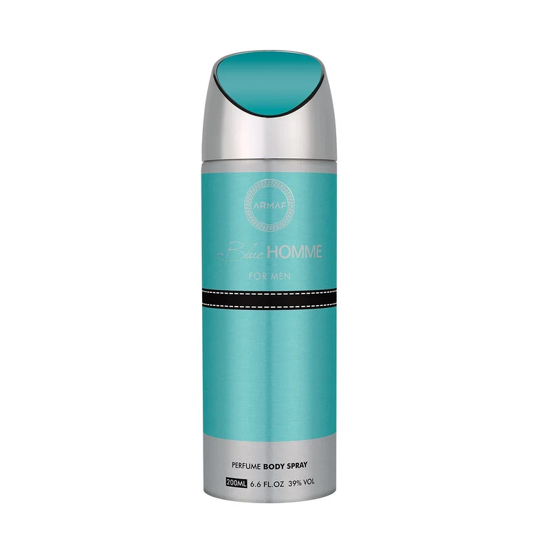 Bodyspray Blue Homme for Men 200 ml - Armaf