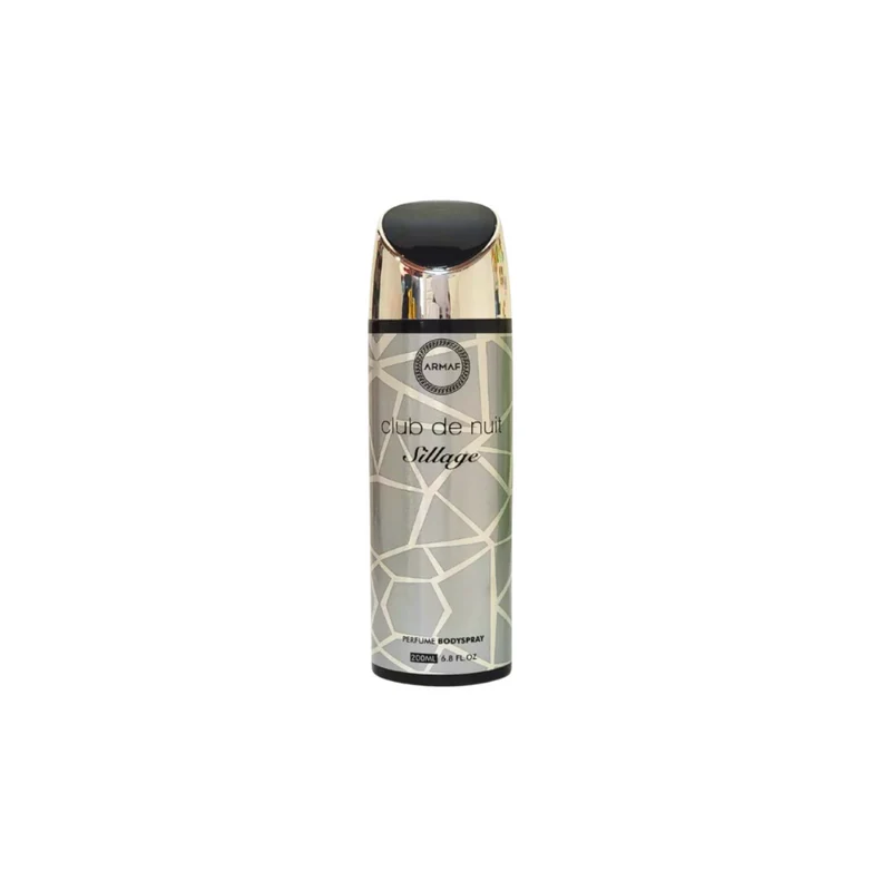 Body Spray Club de Nuit Sillage 200 ml - Armaf