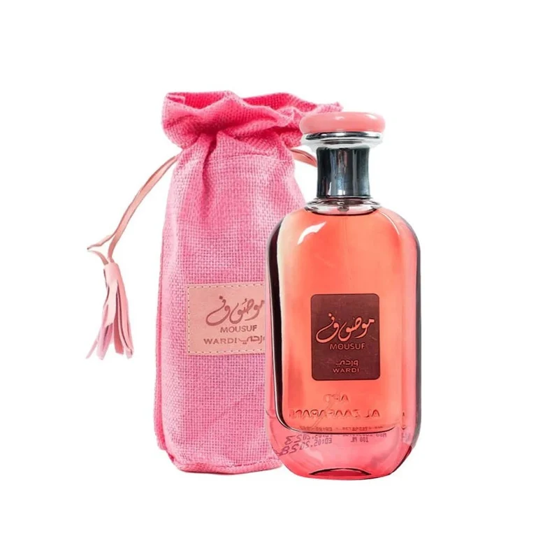 Ard Mousuf Wardi Edp100ml - Al Zaafaran