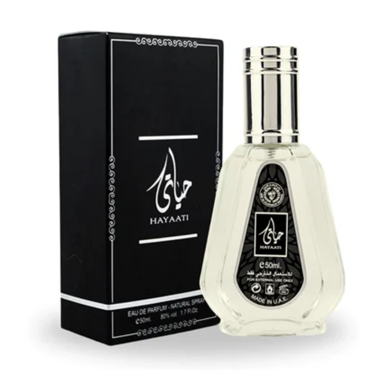 Ard 50ml Hayaati - Al Zaafaran
