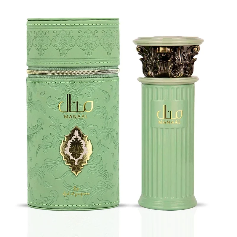Ard Manaal 100ml - Al Zaafaran