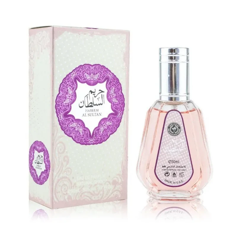 Ard 50ml Hareem al Sultan - Al Zaafaran