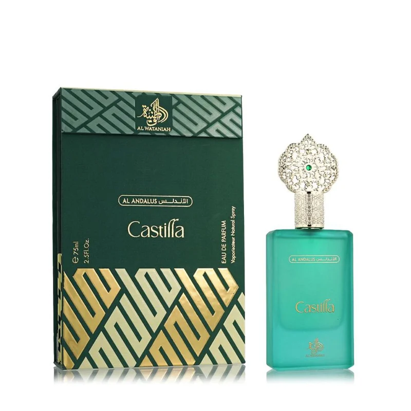 Castilla 100ml - Al Wataniah