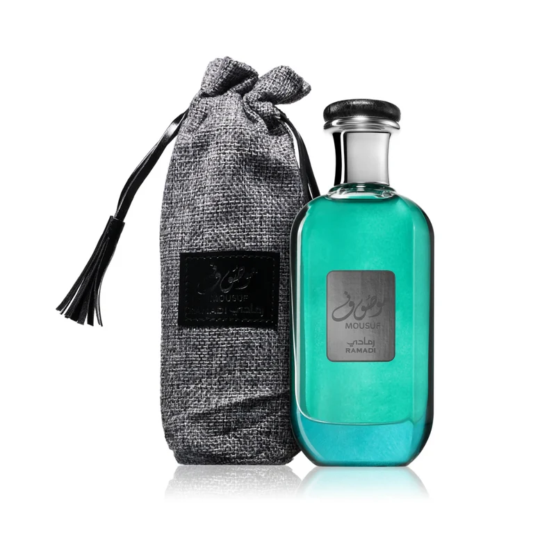Ard Spray Mousuf Ramadi 100 ml - Al Zaafaran