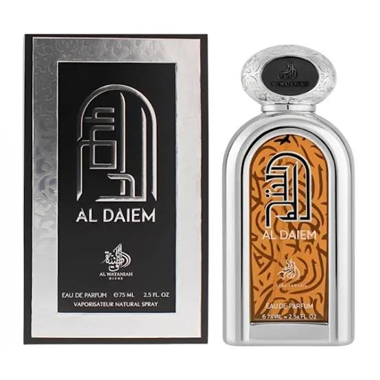 Al Daiem 100ml - Al Wataniah