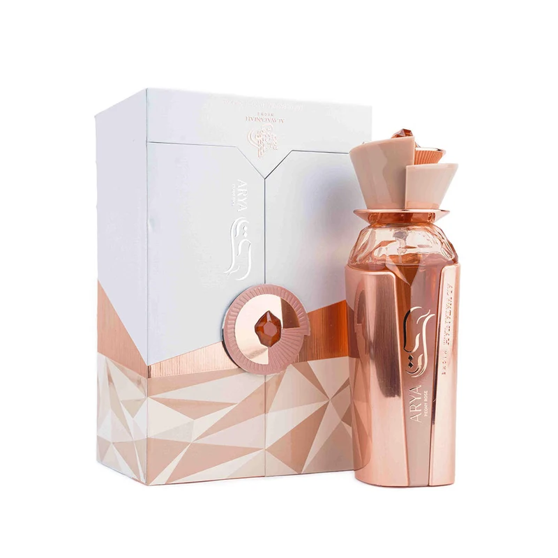 Arya Peony Rose 100ml - Al Wataniah