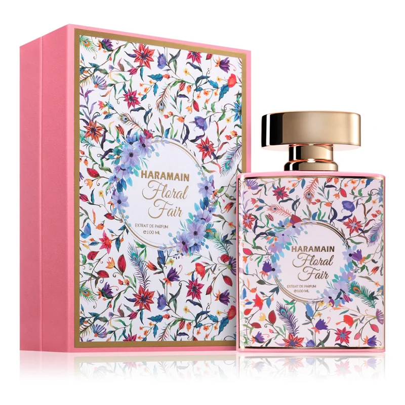 Floral Fair Edp 100ml - Al Haramain