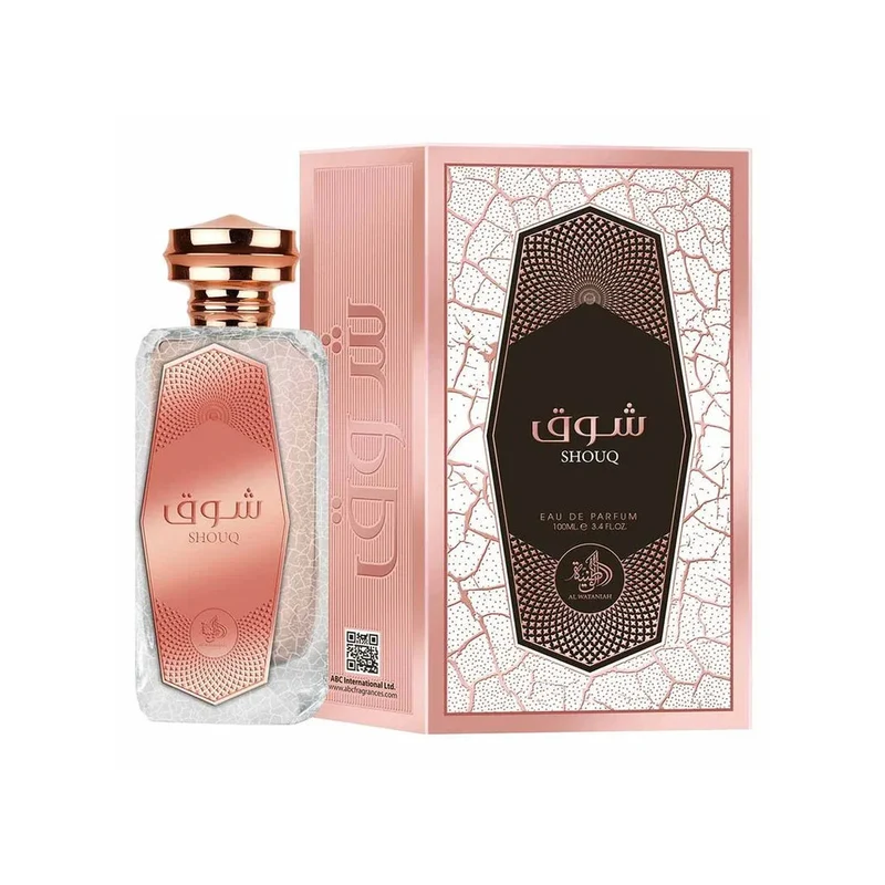 Shouq 100ml - Al Wataniah
