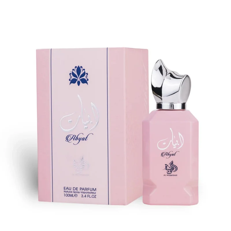 Abyat 100ml - Al Wataniah