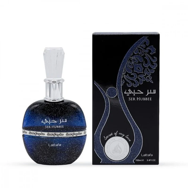 Ser Hubbee Eau de Parfum 100ml Vaporizador - Lattafa