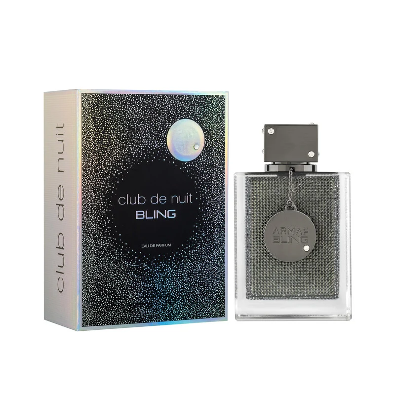 Club de Nuit Bling Eau de Parfum 75 ml - Armaf