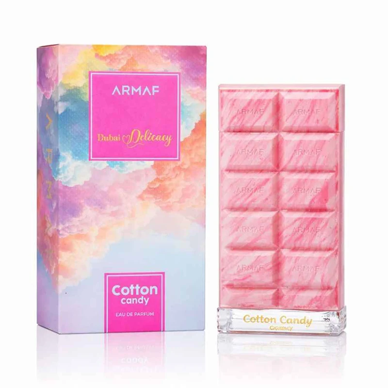 Cotton Candy Eau de Parfum 70 ml - Armaf