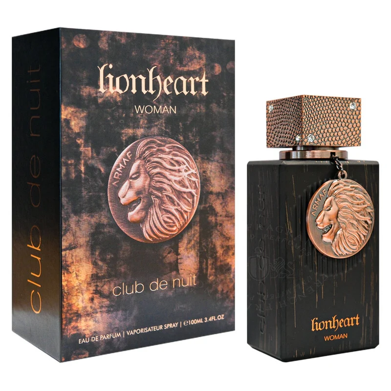 Club de Nuit Lionheart Woman Eau de Parfum 100 ml - Armaf