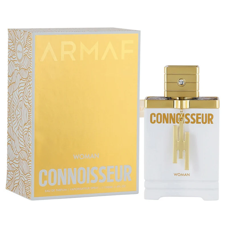 Connoisseur Woman Eau de Parfum 100 ml - Armaf