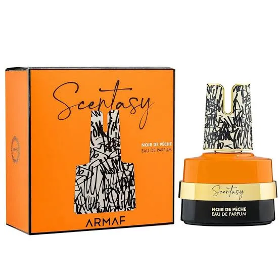 Scentasy Noir de Peche Eau de Parfum 100 ml - Armaf