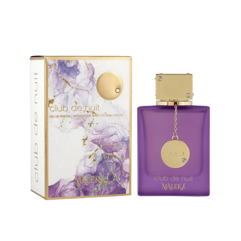 Club de Nuit Maleka Eau de Parfum 105 ml - Armaf