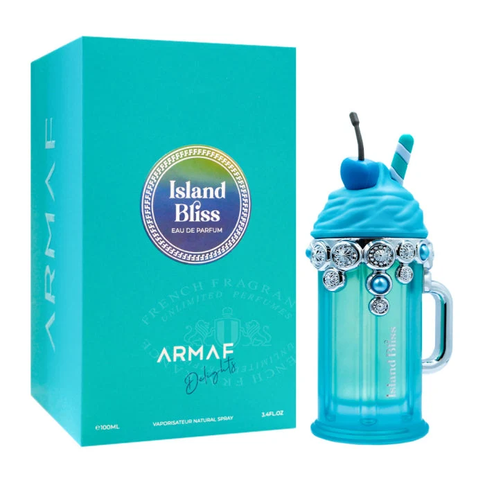 Delight Island Bliss Eau de Parfum 100 ml - Armaf