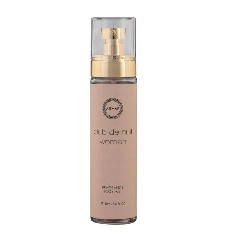 Body Mist Club de Nuit Woman 150 ml - Armaf