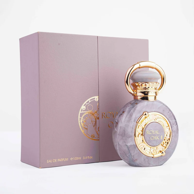 Royal Oak Ii Eau de Parfum 100 ml - Al Wataniah