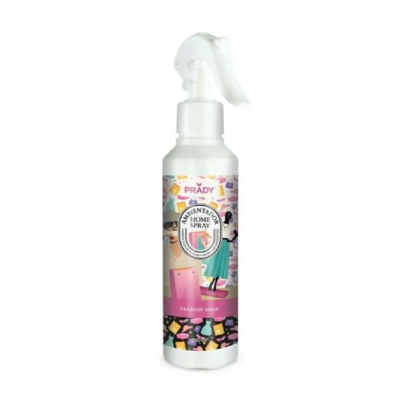 Ambientador en Spray para Hogar - Prady