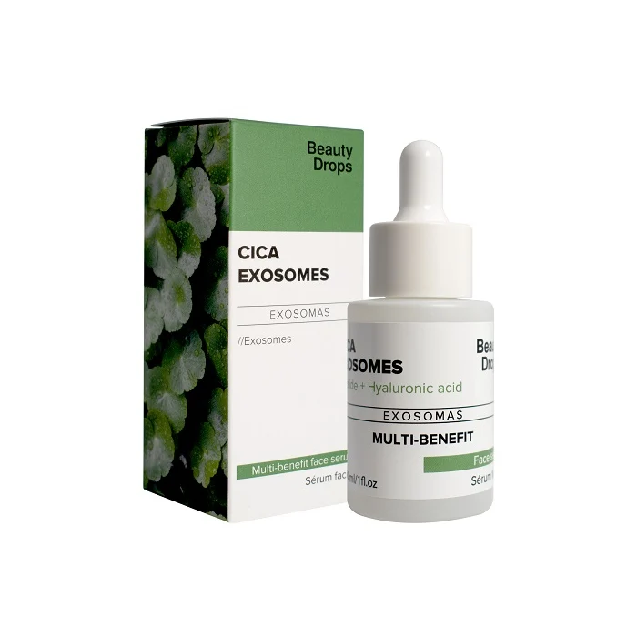 Cica Exosomes Sérum Facial 30 ml - Beauty Drops