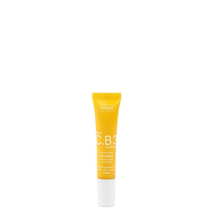 Vitamina C.b3 Niacinamida Contorno de Ojos 15 ml - Ziaja
