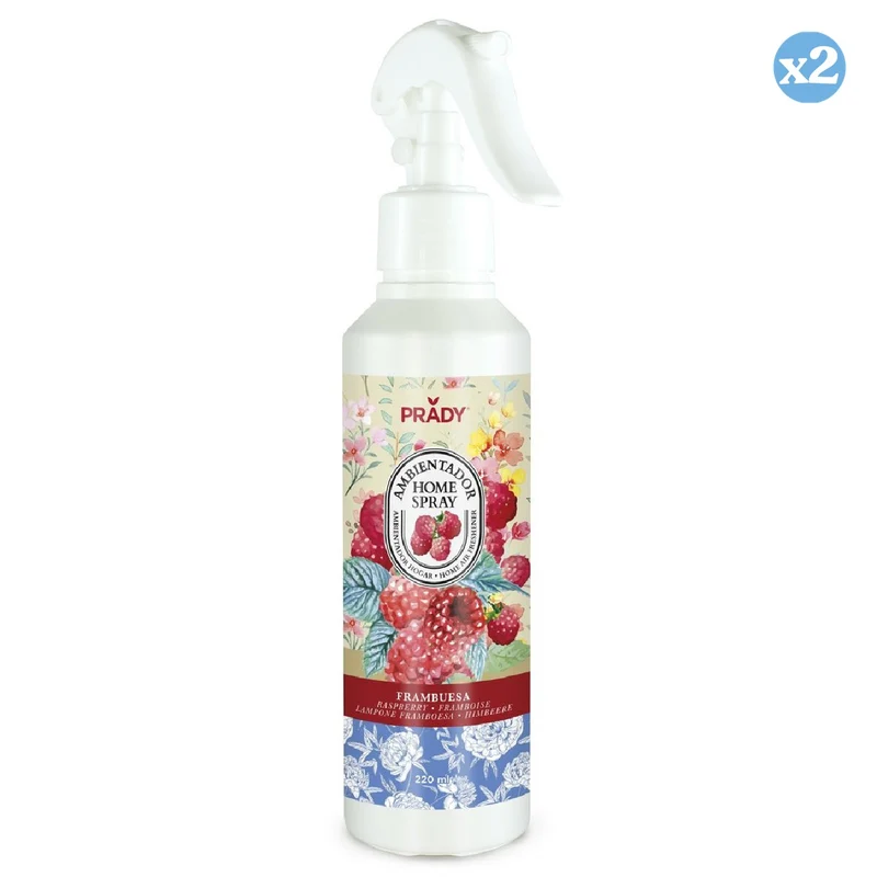 Ambientador en Spray para Hogar - Prady