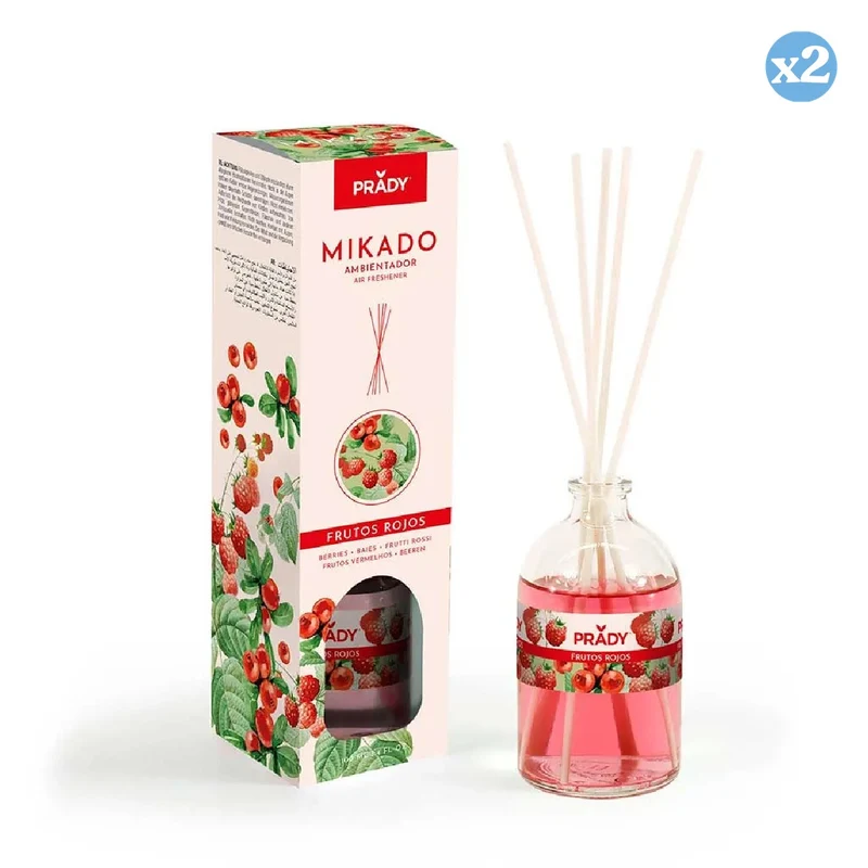 Ambientador Mikado 100ml - Prady