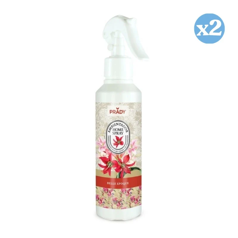 Ambientador en Spray para Hogar - Prady