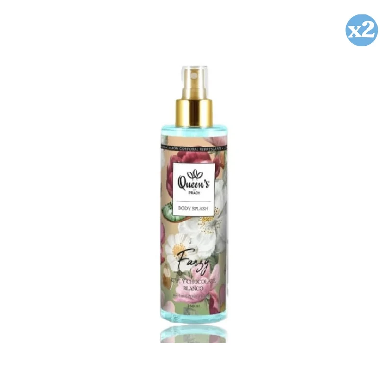 Bruma Corporal Brillante con Aloe Vera 250ml - Prady
