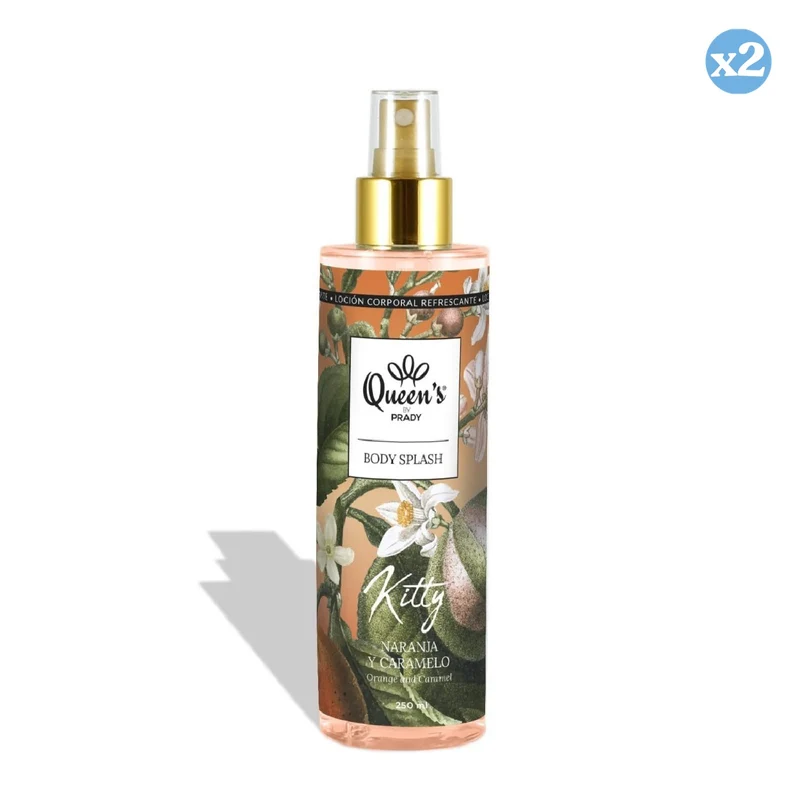 Bruma Corporal Brillante con Aloe Vera 250ml - Prady